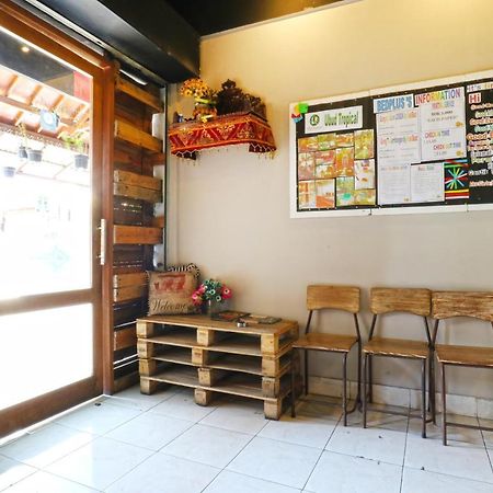 Bedplus Backpacker Kuta Legian Dış mekan fotoğraf
