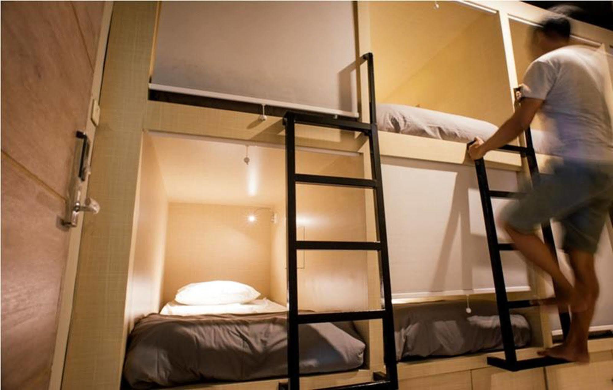 Bedplus Backpacker Kuta Legian Dış mekan fotoğraf