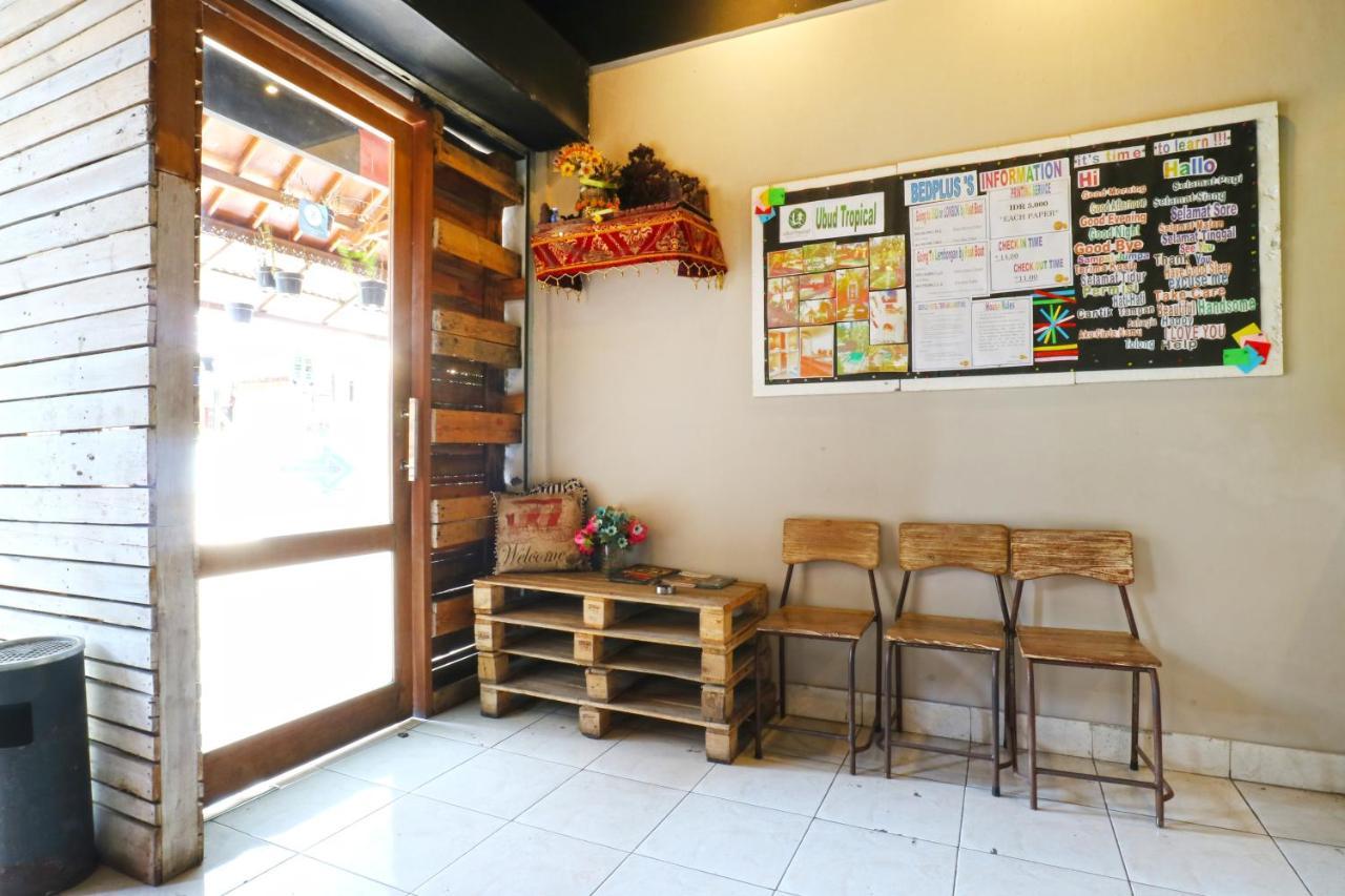 Bedplus Backpacker Kuta Legian Dış mekan fotoğraf