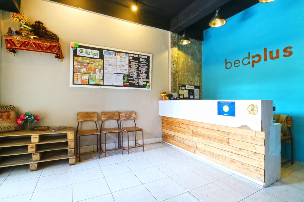 Bedplus Backpacker Kuta Legian Dış mekan fotoğraf